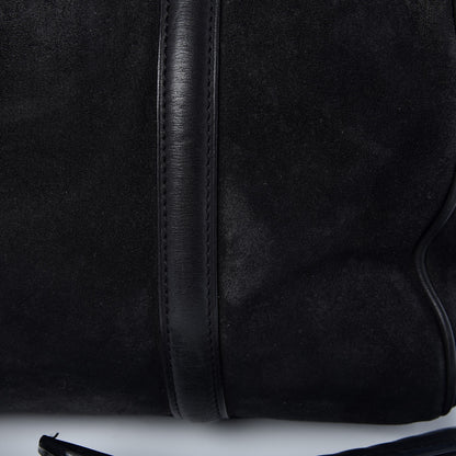 Louis Vuitton Suede Calfskin SC Bag PM Asphalt 10 of 18