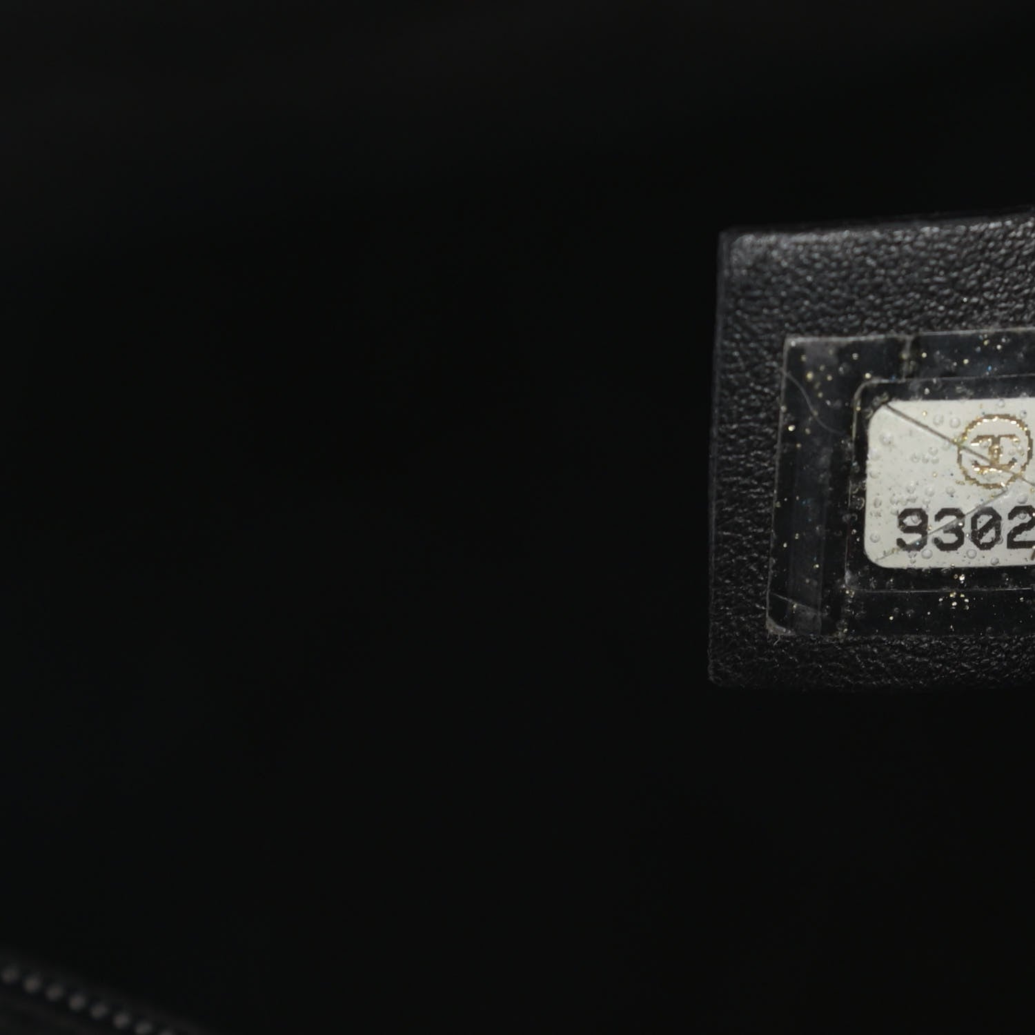 Chanel Caviar Quilted Small Bowler Black 7 of 16
