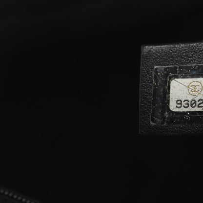 Chanel Caviar Quilted Small Bowler Black 7 of 16