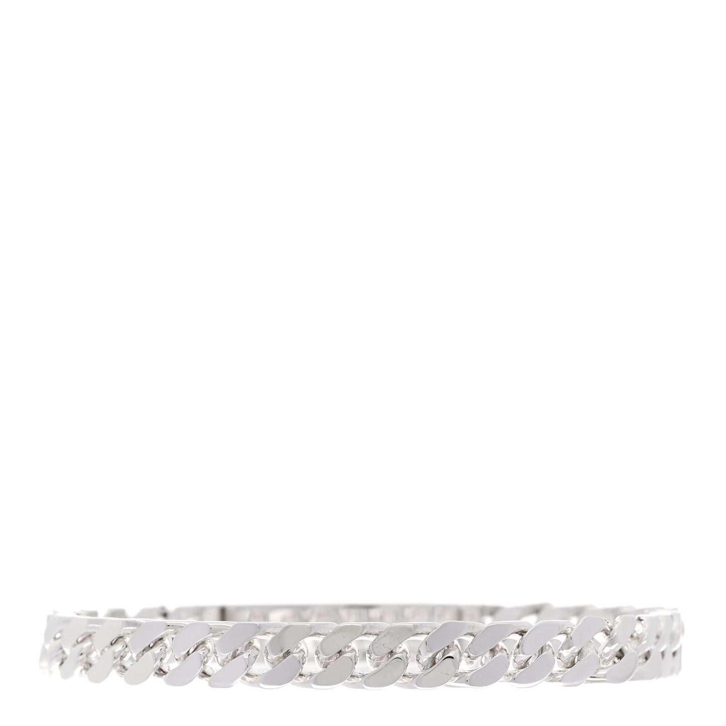 Sterling Silver TPM Kelly Gourmette Bracelet ST