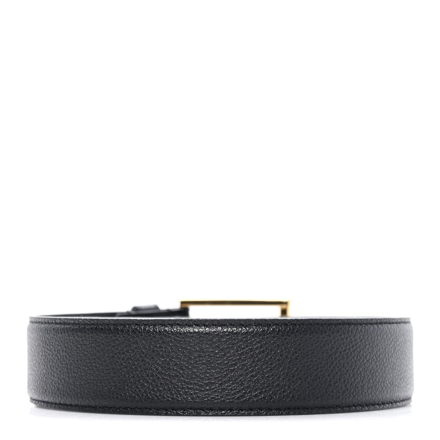Calfskin Saint Germain 25mm Belt 95 38 Black