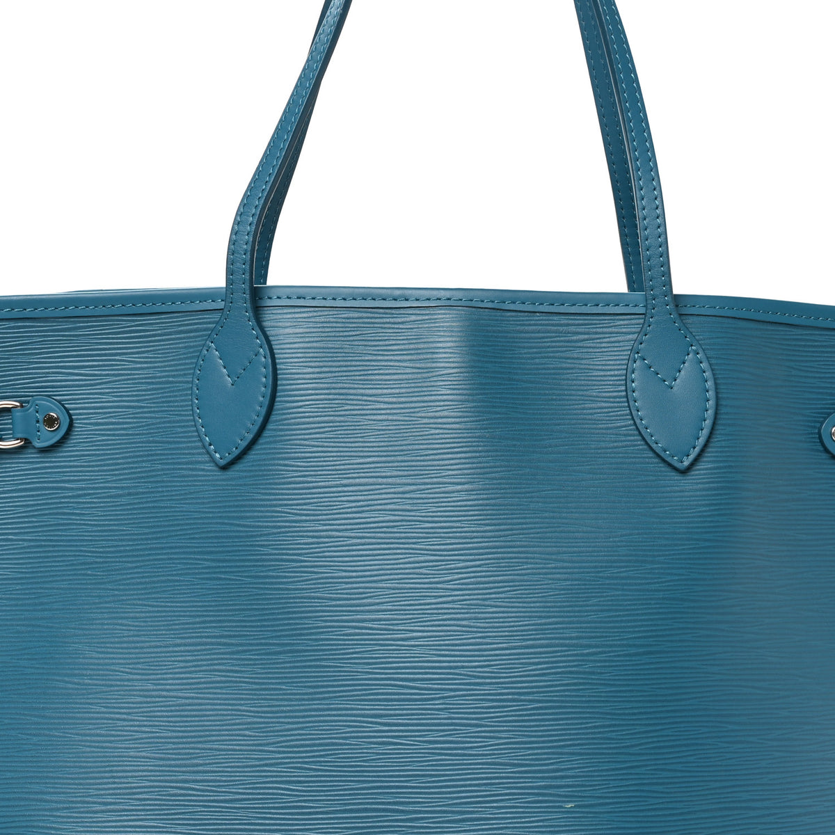 Epi Neverfull MM Cyan