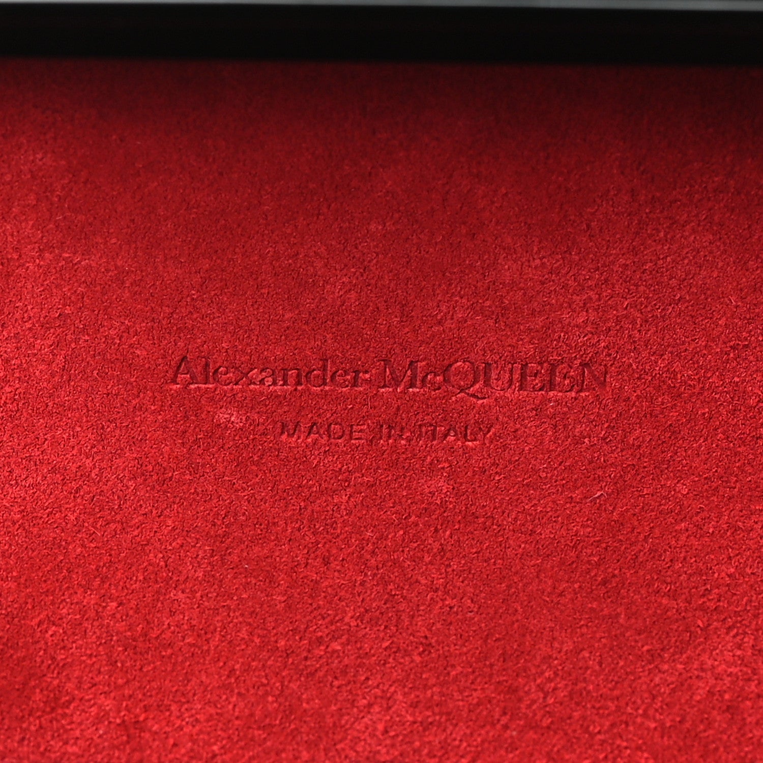 Alexander McQueen Silk Knucklebox Clutch Black 6 of 8