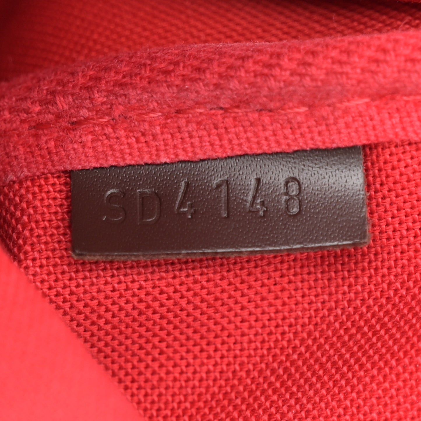 Damier Ebene Favorite MM