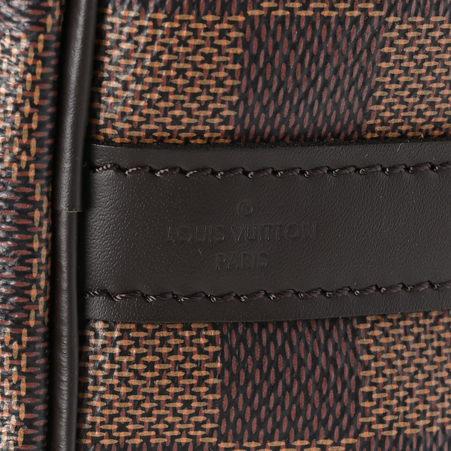 Damier Ebene Speedy Bandouliere 35