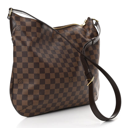 Louis Vuitton Damier Ebene Bloomsbury GM 3 of 10