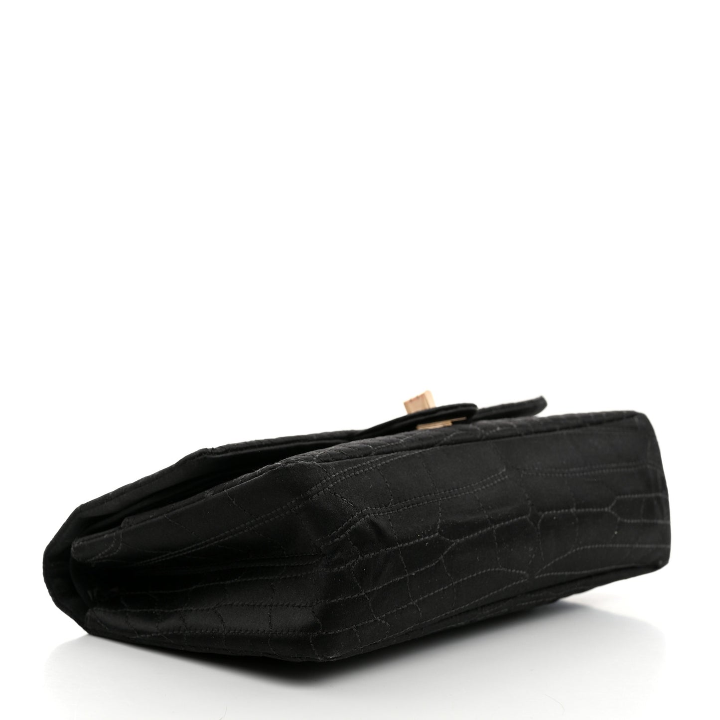 Jersey Coco's Croc 2.55 Reissue 225 Flap Black