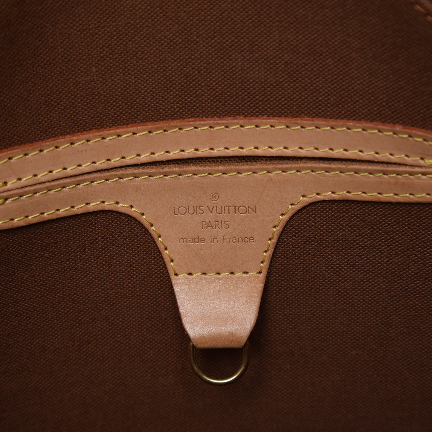 Monogram Ellipse GM Shopping Bag