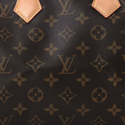 Louis Vuitton Monogram Speedy 25 8 of 13