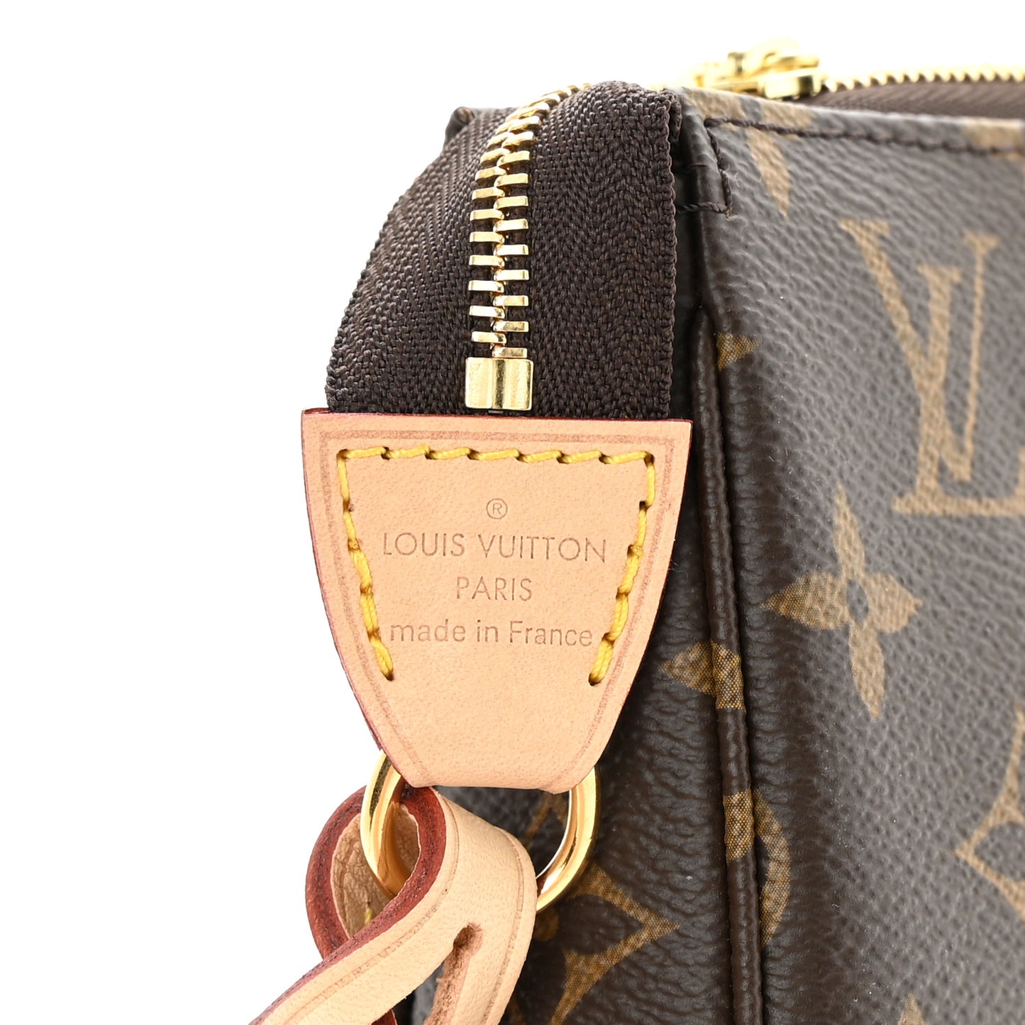 Monogram Pochette Accessories NM