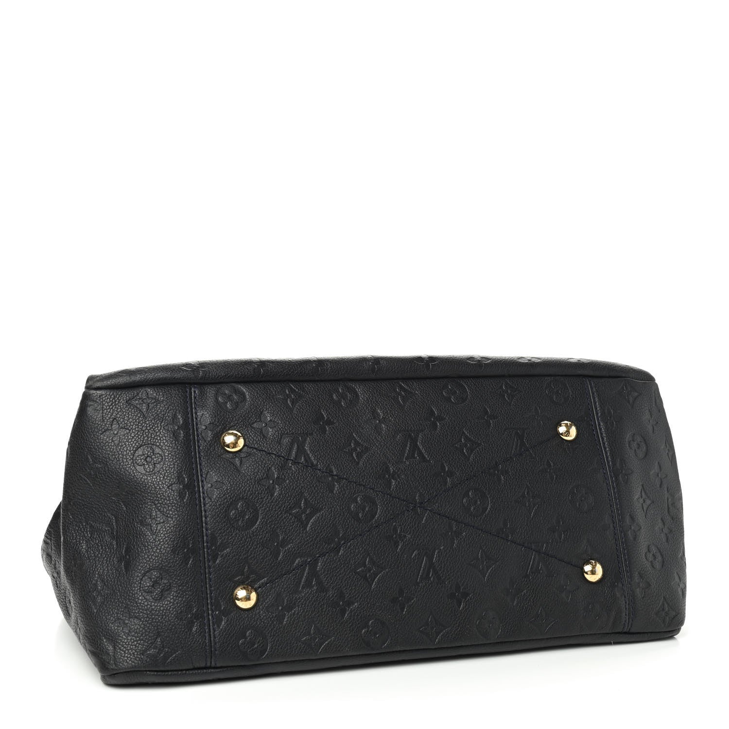 Louis Vuitton Empreinte Artsy MM Navy 4 of 9