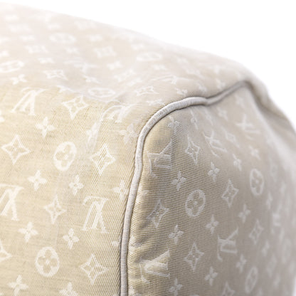 Louis Vuitton Mini Lin Speedy 30 Dune 21 of 21