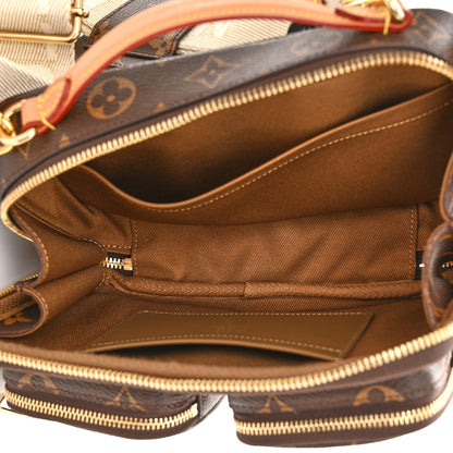 Louis Vuitton Monogram Utility Crossbody 5 of 10