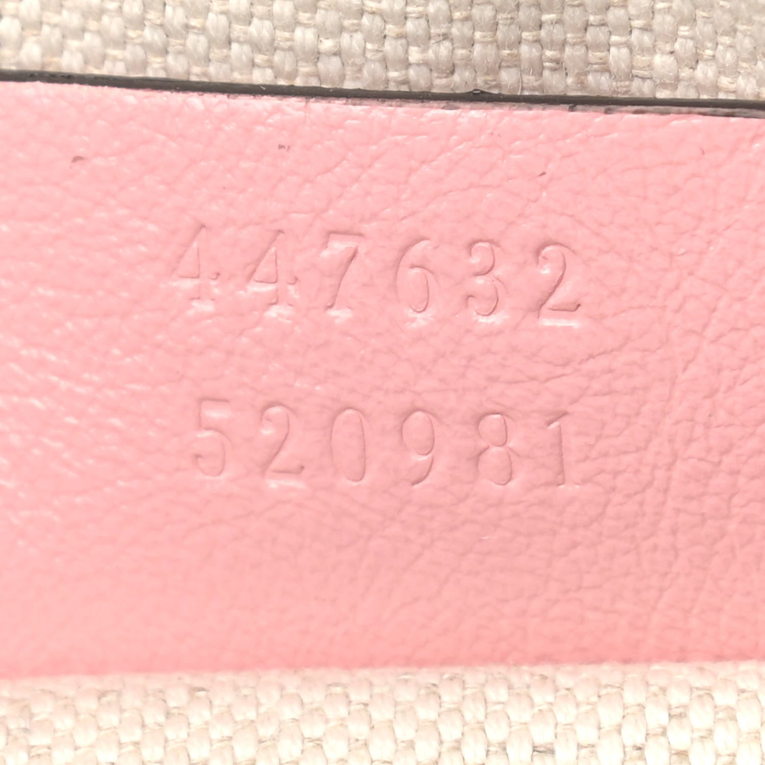 Gucci Azalea Calfskin Enamel Matelasse Diagonal Small Torchon GG Marmont Chain Shoulder Bag New Cherry Red Wild Rose 6 of 9