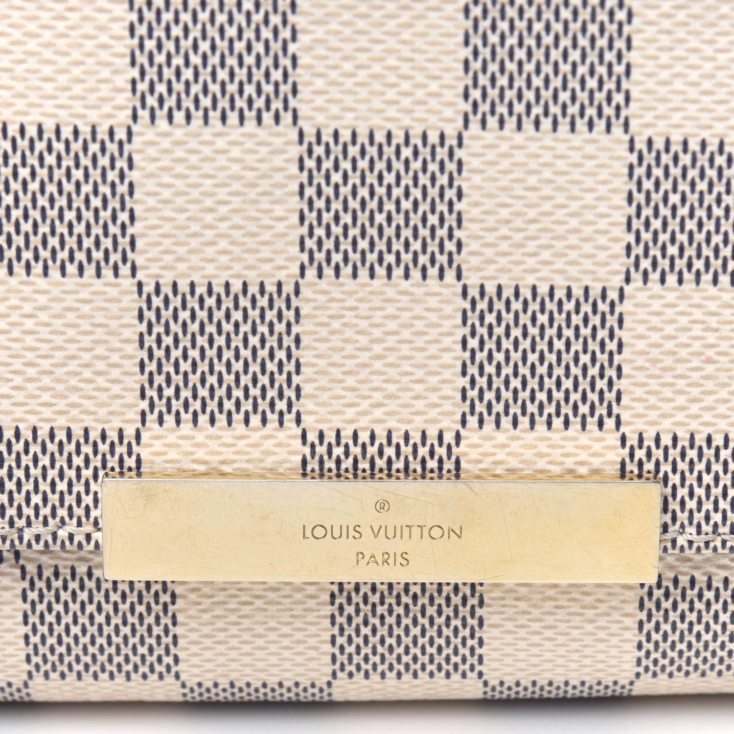 Louis Vuitton Damier Azur Favorite MM 16 of 22