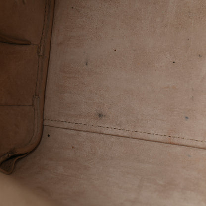 Saint Laurent Grained Calfskin Small Supple Sac De Jour Nude 11 of 17