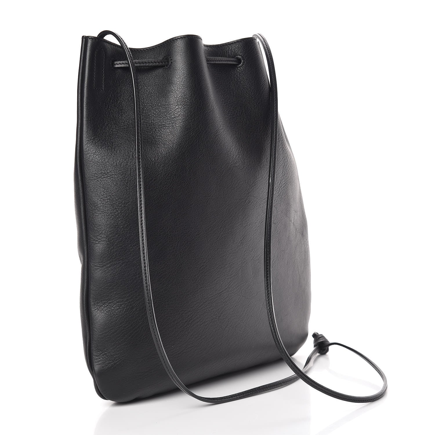Saint Laurent Calfskin Medium Jen Black 3 of 10