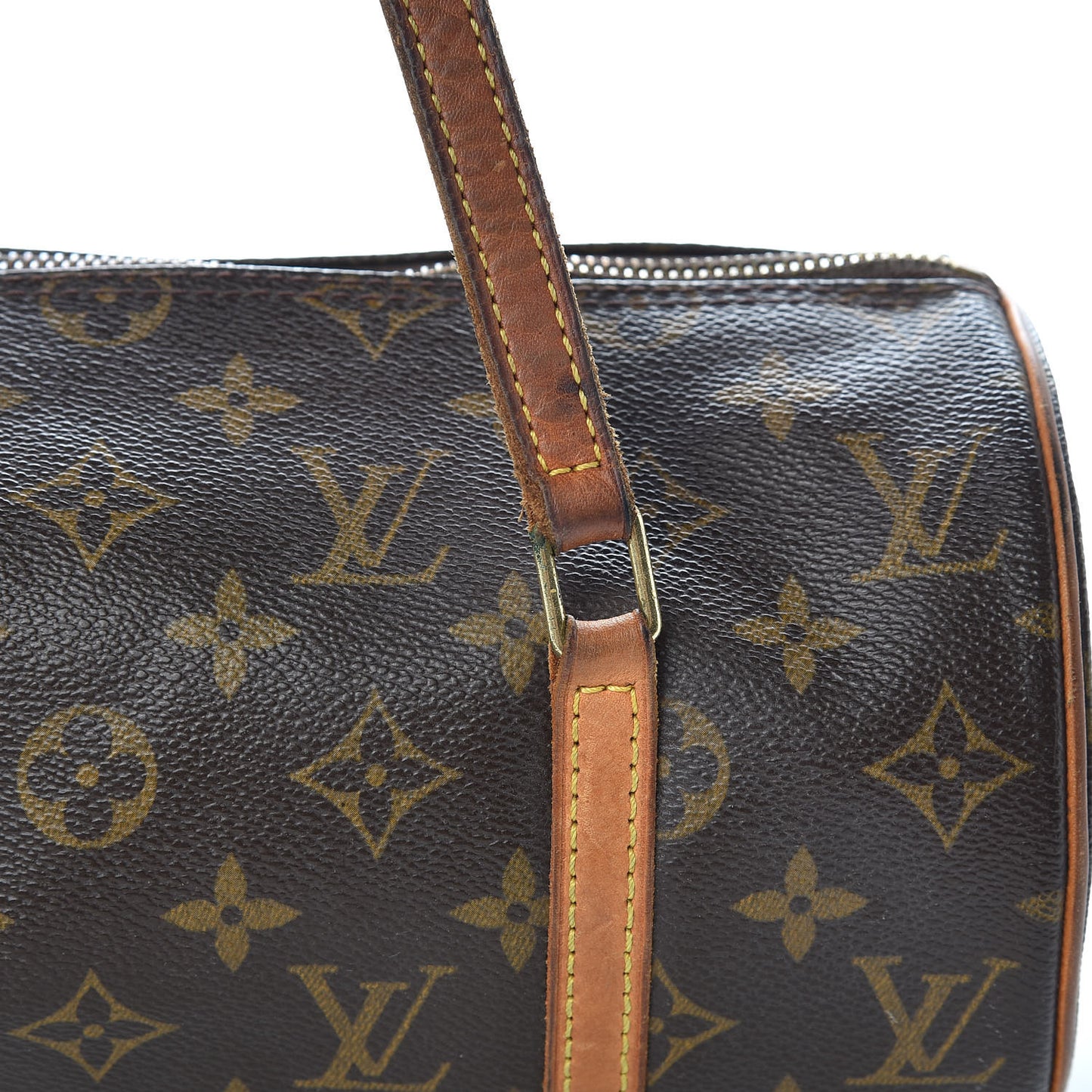 Monogram Papillon 26