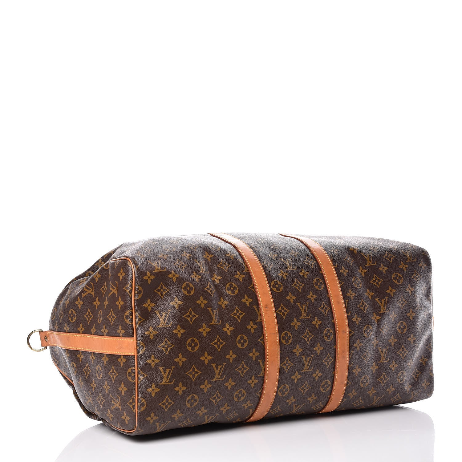 Louis Vuitton Monogram Keepall Bandouliere 55 4 of 17