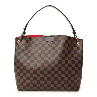 Louis Vuitton Damier Ebene Graceful PM 1 of 9