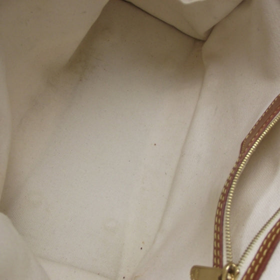 Louis Vuitton Monogram Rayures Tisse Sac PM 7 of 9