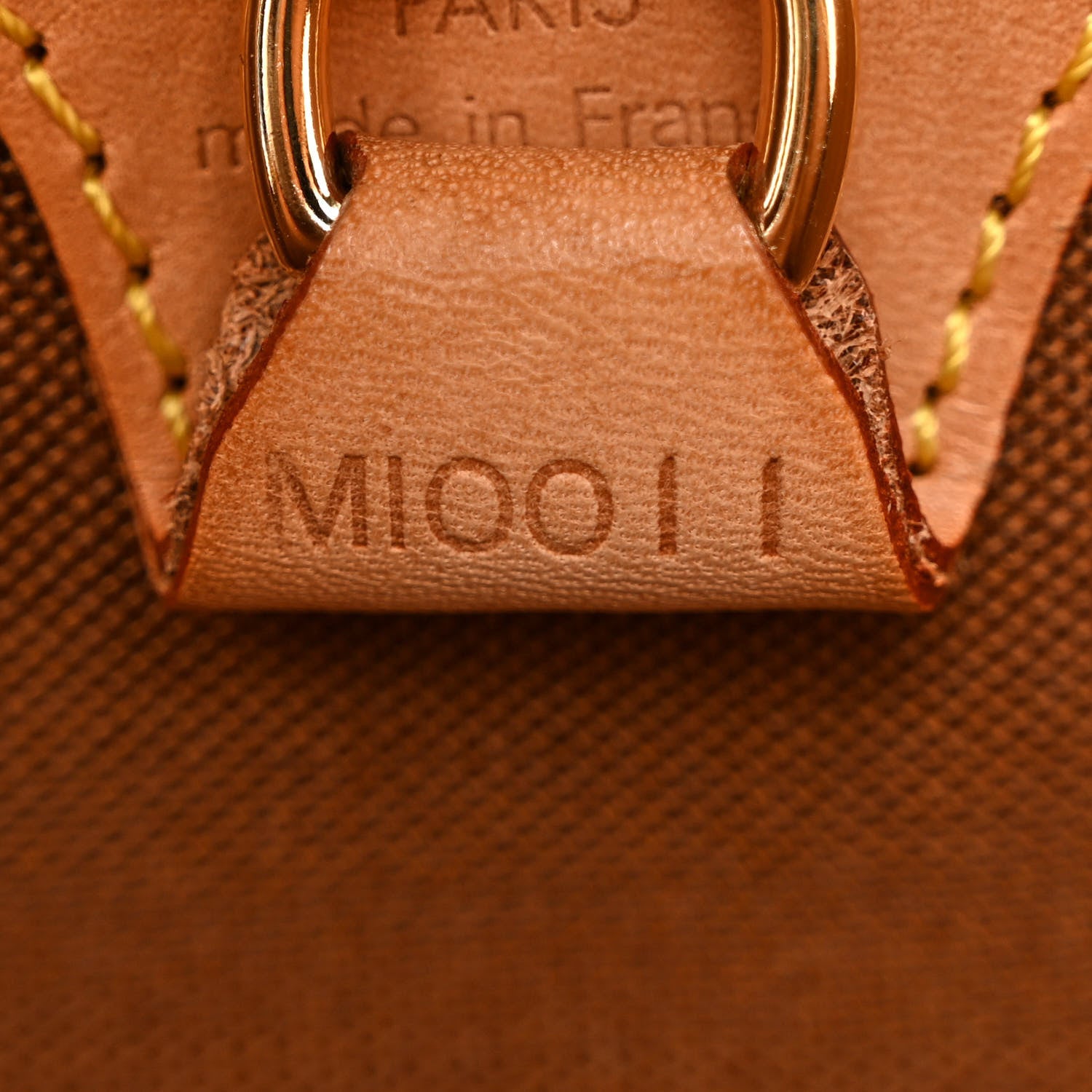 Louis Vuitton Monogram Ellipse MM 7 of 11