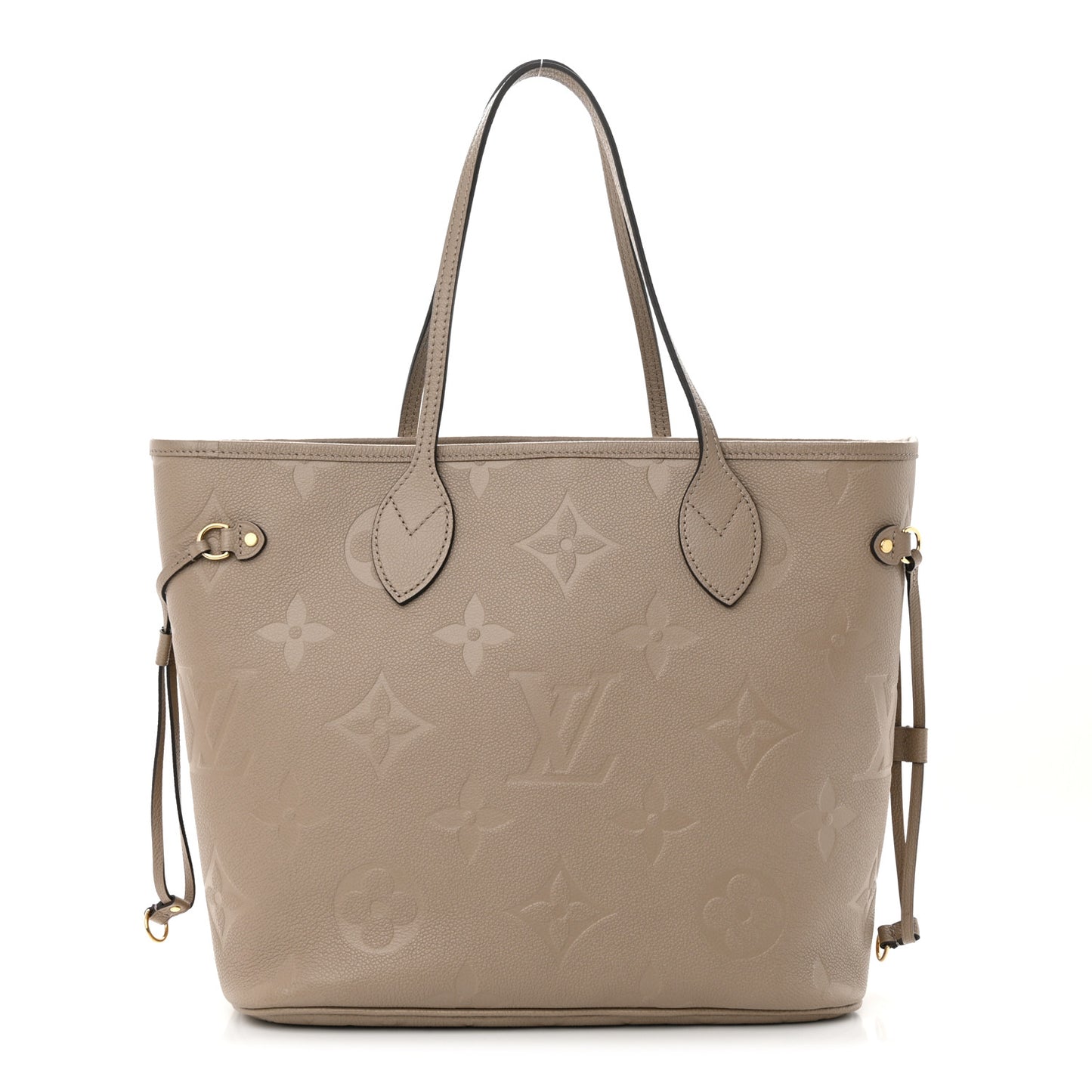 Empreinte Monogram Giant Neverfull MM Tourterelle
