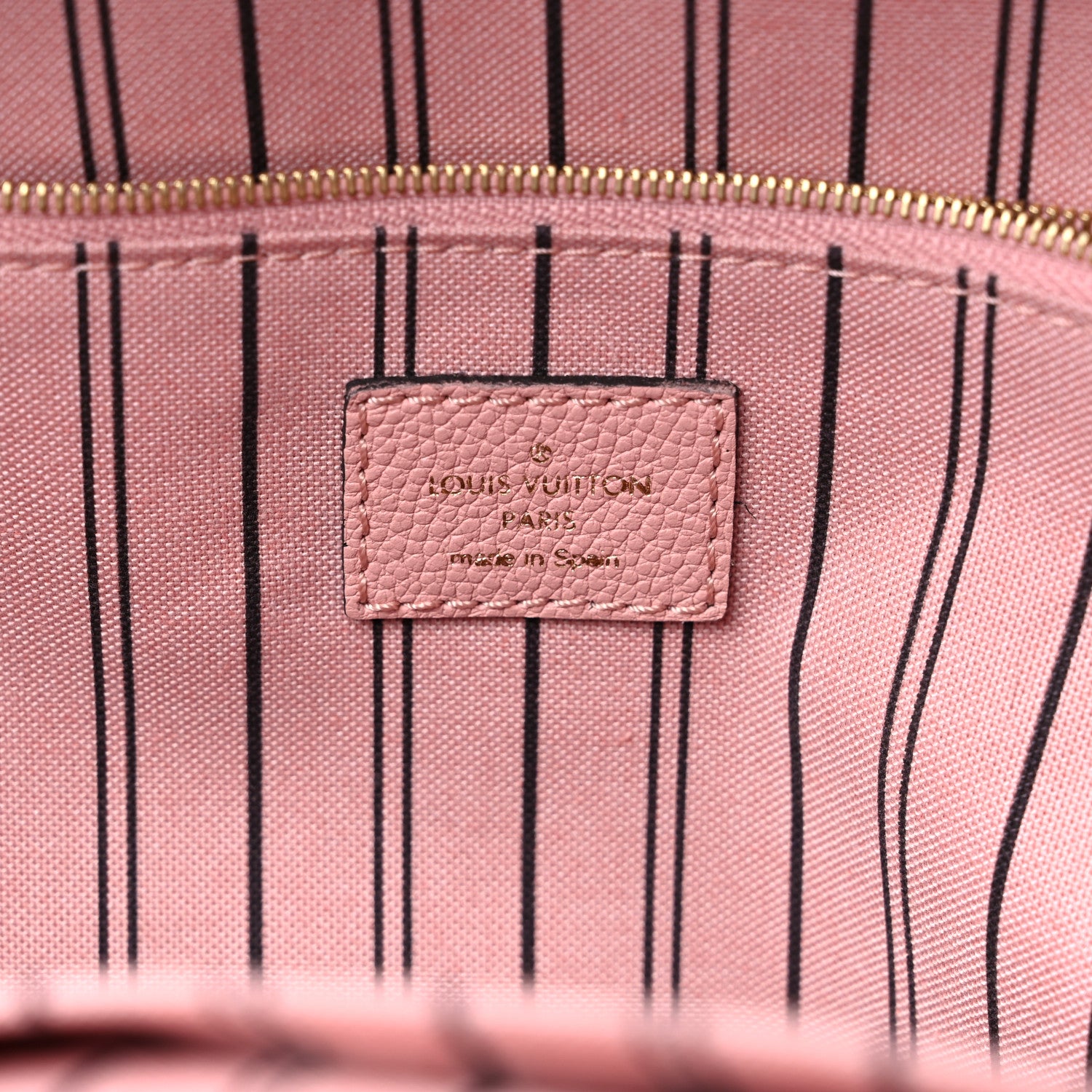 Louis Vuitton Empreinte Sorbonne Backpack Rose Poudre 6 of 9