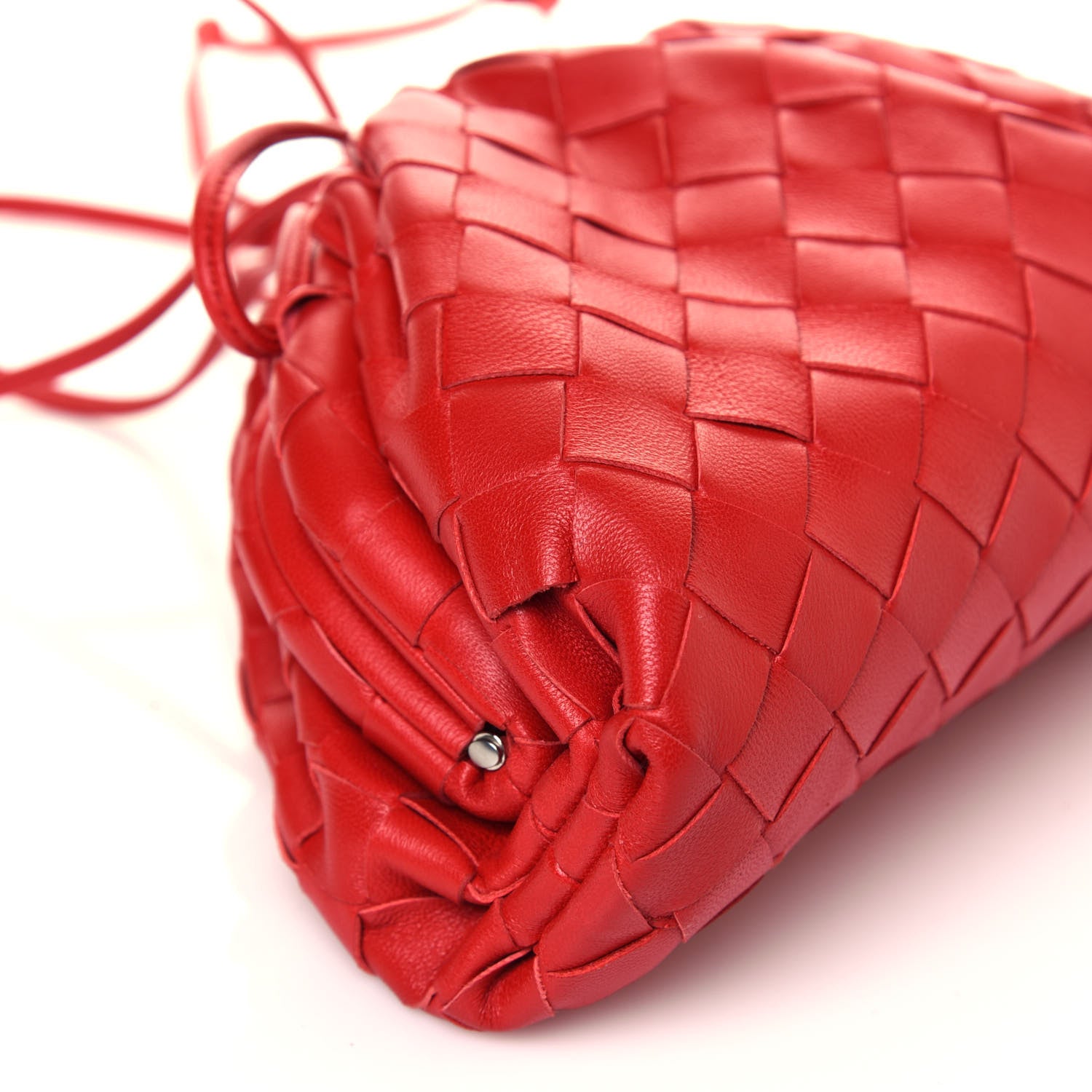 Bottega Veneta Nappa Intrecciato The Mini Pouch Nail Polish 10 of 12