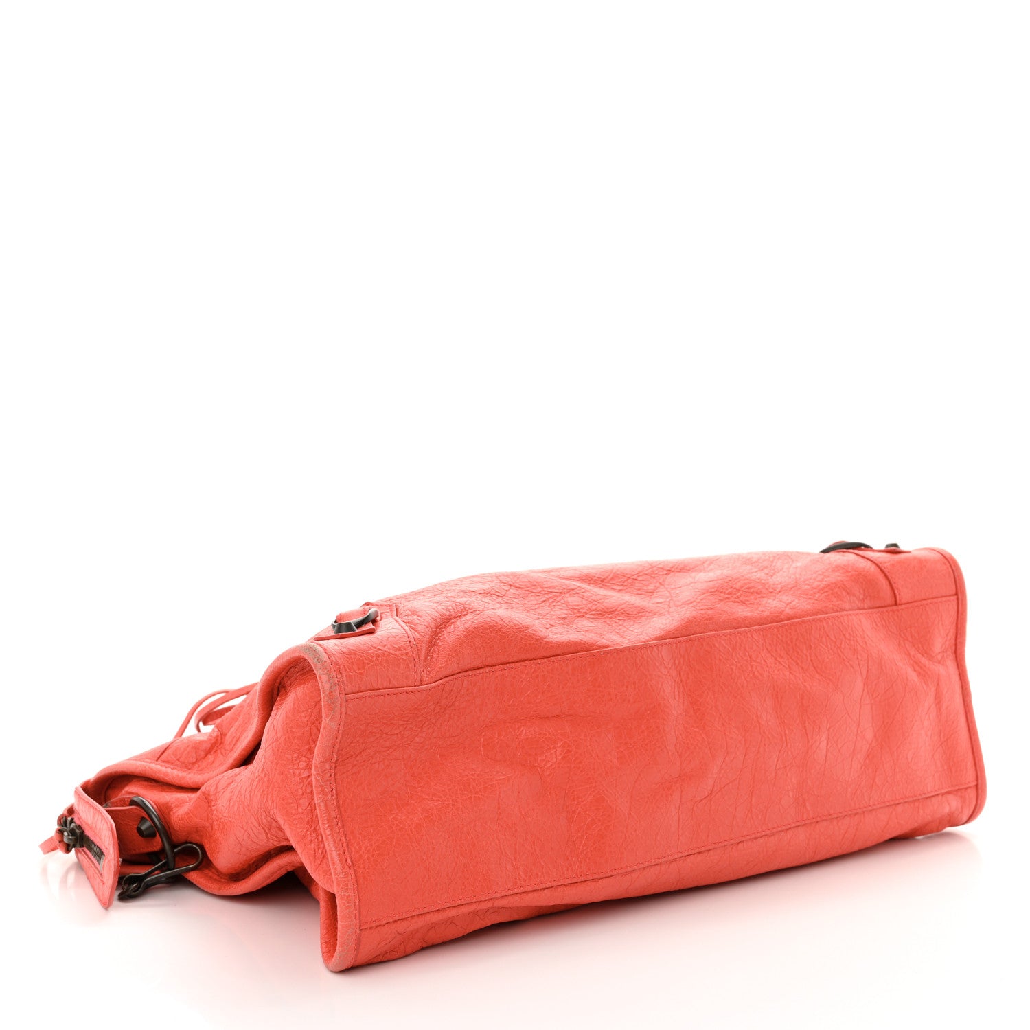 Balenciaga Agneau Classic Hardware City Rose Corail 5 of 15