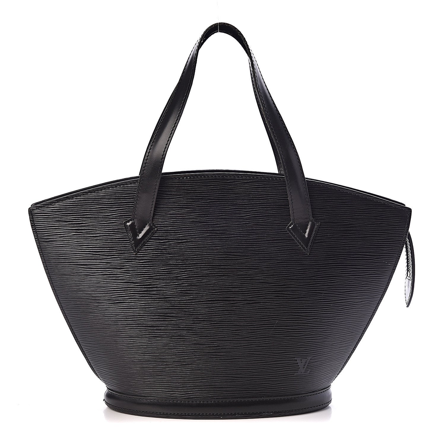 Louis Vuitton Epi Saint Jacques PM Black 1 of 9