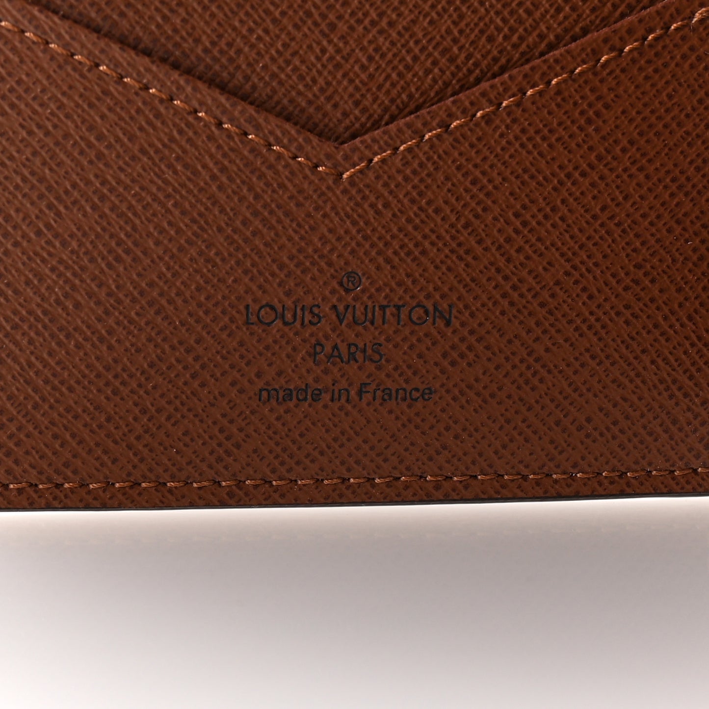 Monogram Passport Cover NM