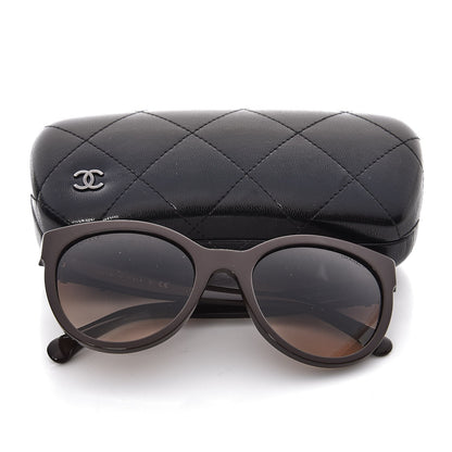 Chanel Pantos Signature CC Sunglasses 5315 Brown 7 of 7