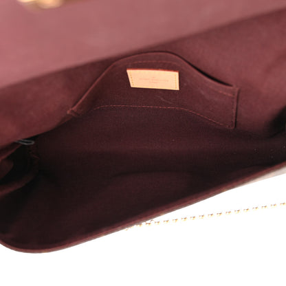 Louis Vuitton Monogram Favorite MM 5 of 11