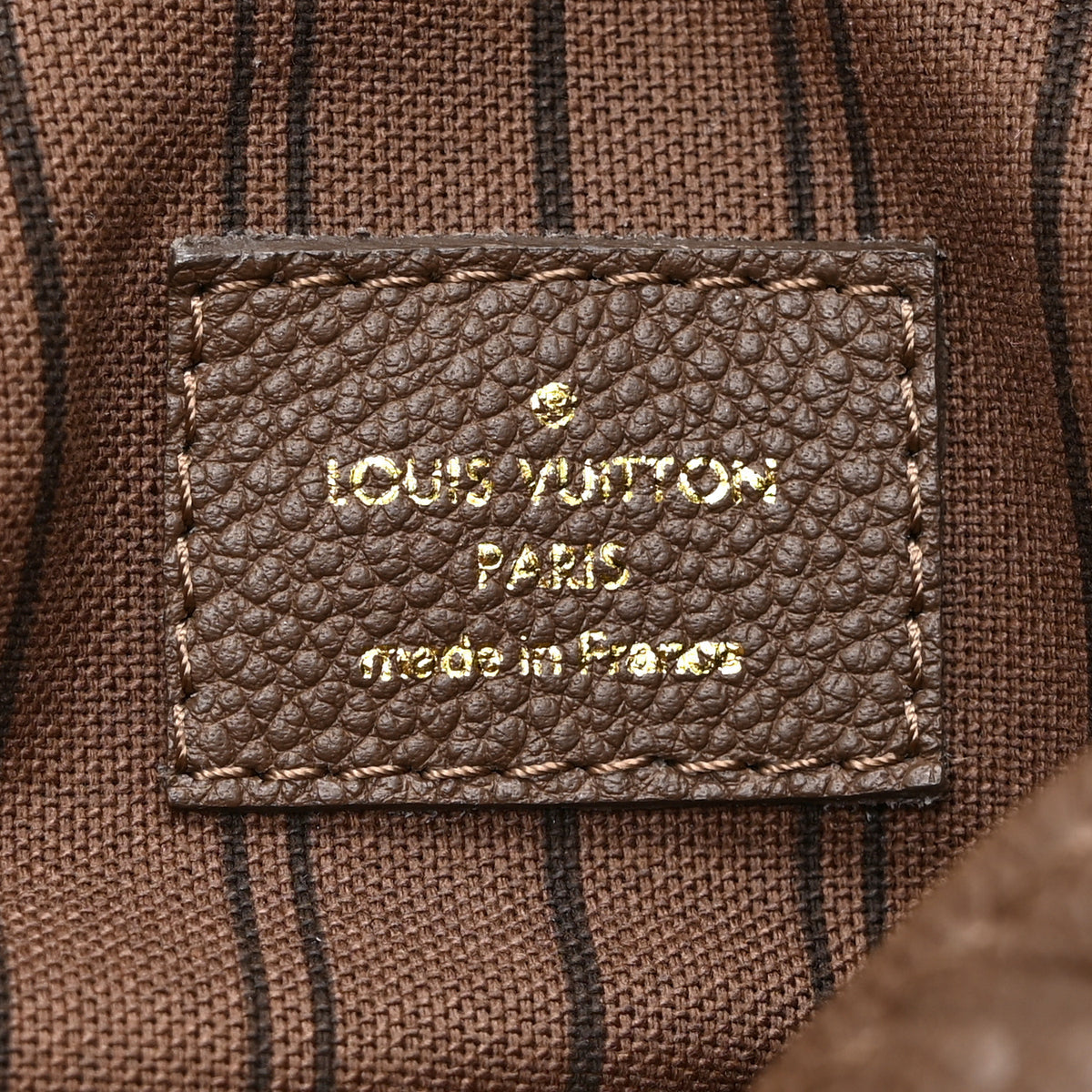 Louis Vuitton Empreinte Artsy MM Ombre 6 of 10