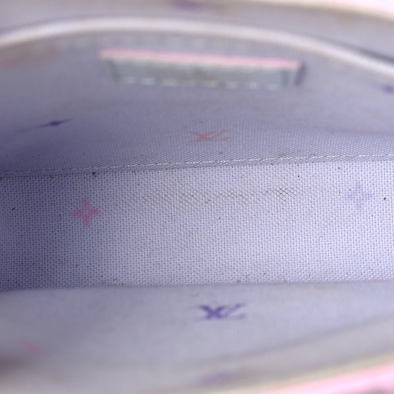 Louis Vuitton Monogram Giant Spring In The City Petit Sac Plat Sunrise Pastel 6 of 8