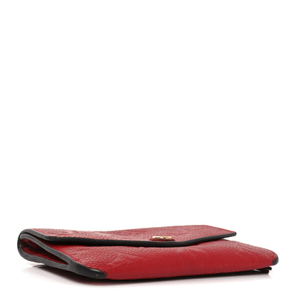 Louis Vuitton Empreinte Key Pouch Cherry 4 of 6