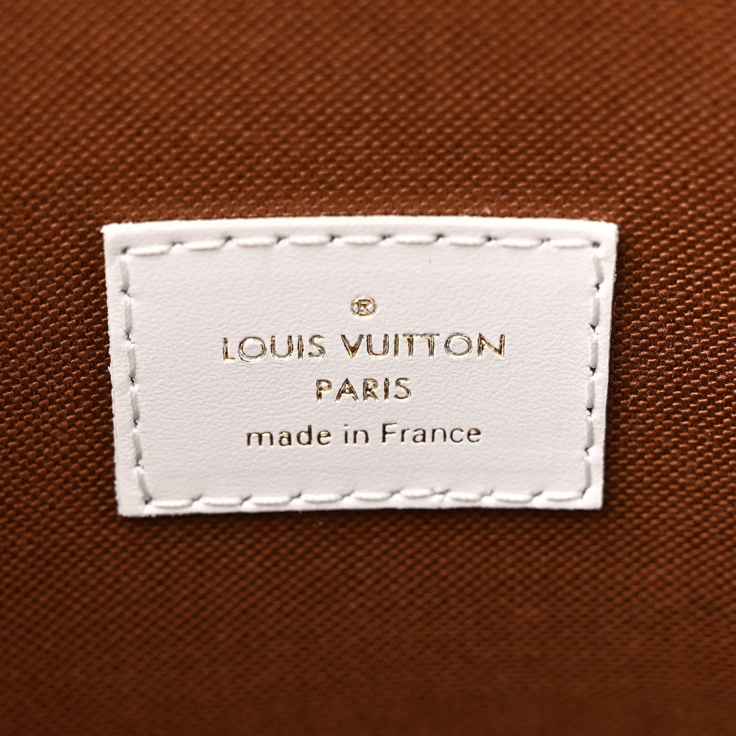 Louis Vuitton Monogram LV Match Ellipse BB White 6 of 9