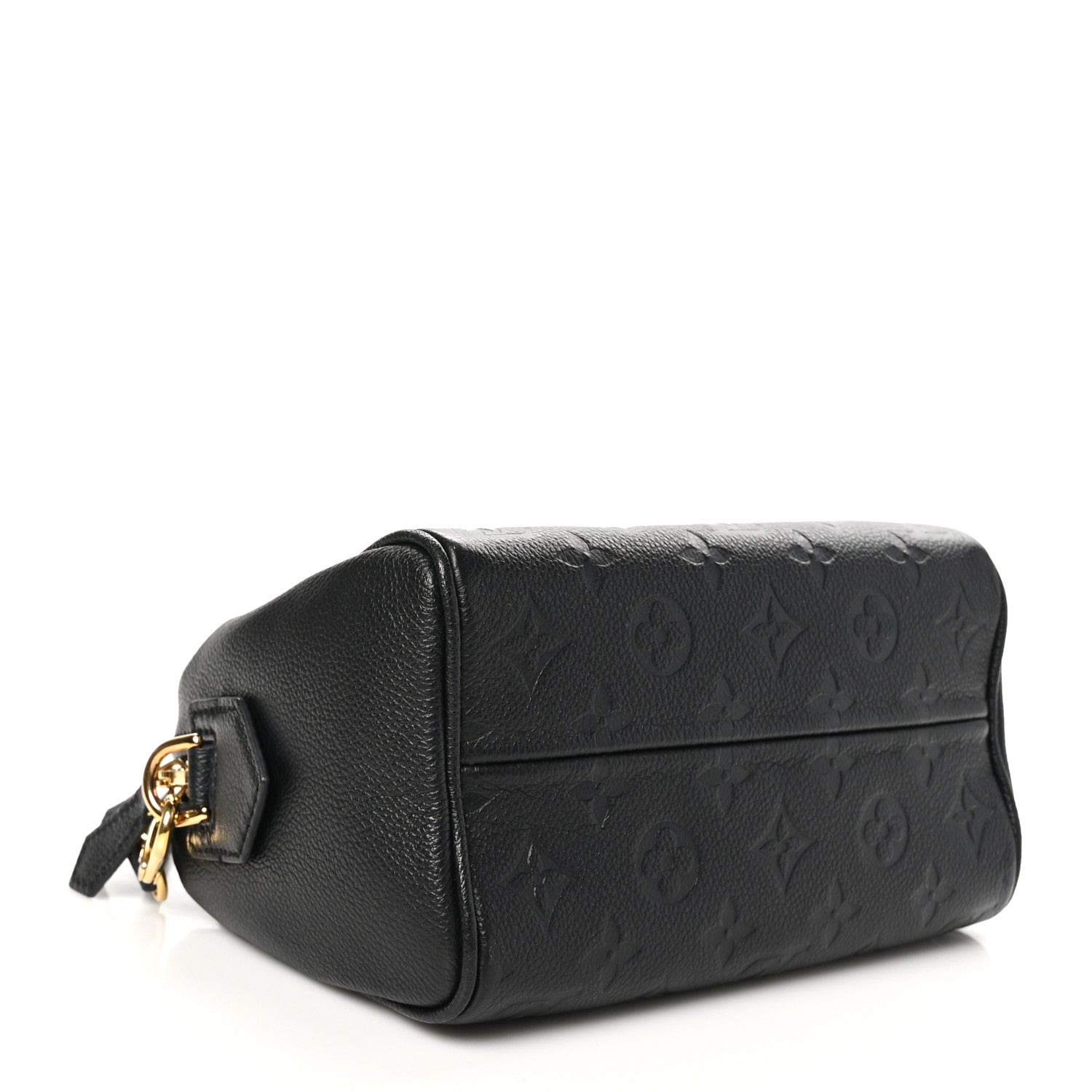 Louis Vuitton Empreinte Speedy Bandouliere 20 NM Black 4 of 9