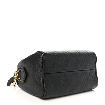 Louis Vuitton Empreinte Speedy Bandouliere 20 NM Black 4 of 9