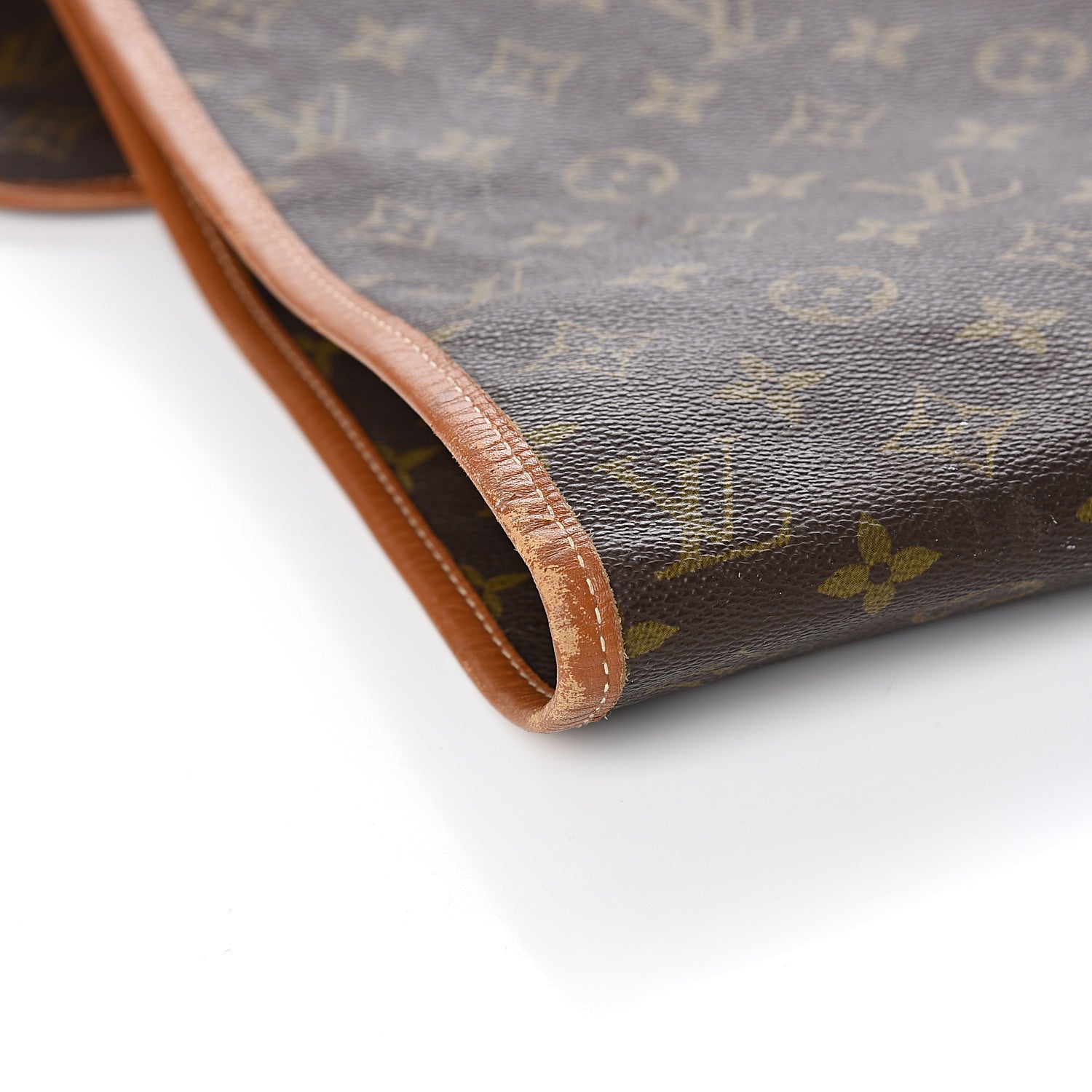 Louis Vuitton Monogram French Company Garment Bag 9 of 12
