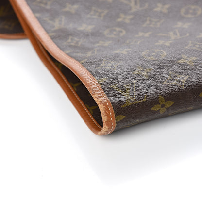 Louis Vuitton Monogram French Company Garment Bag 9 of 12