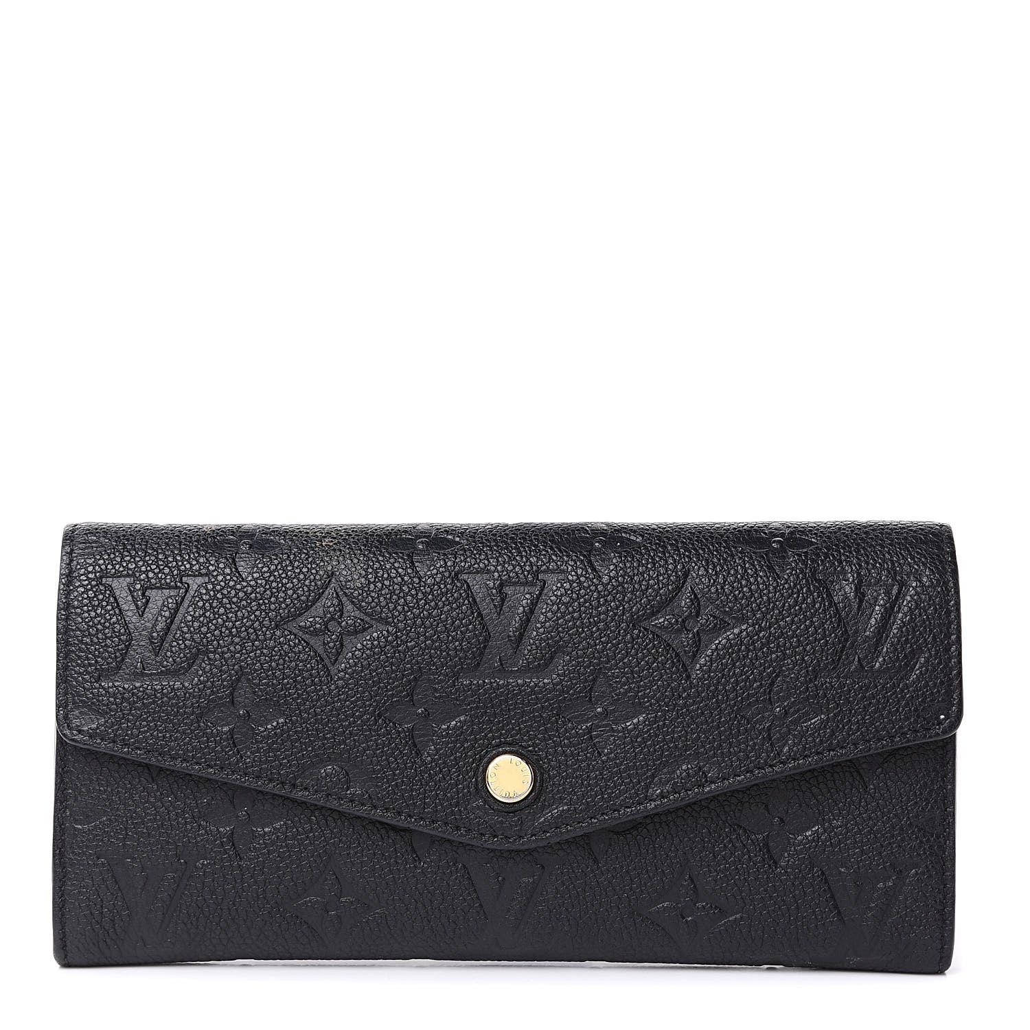 Louis Vuitton Empreinte Curieuse Wallet Infini 1 of 8