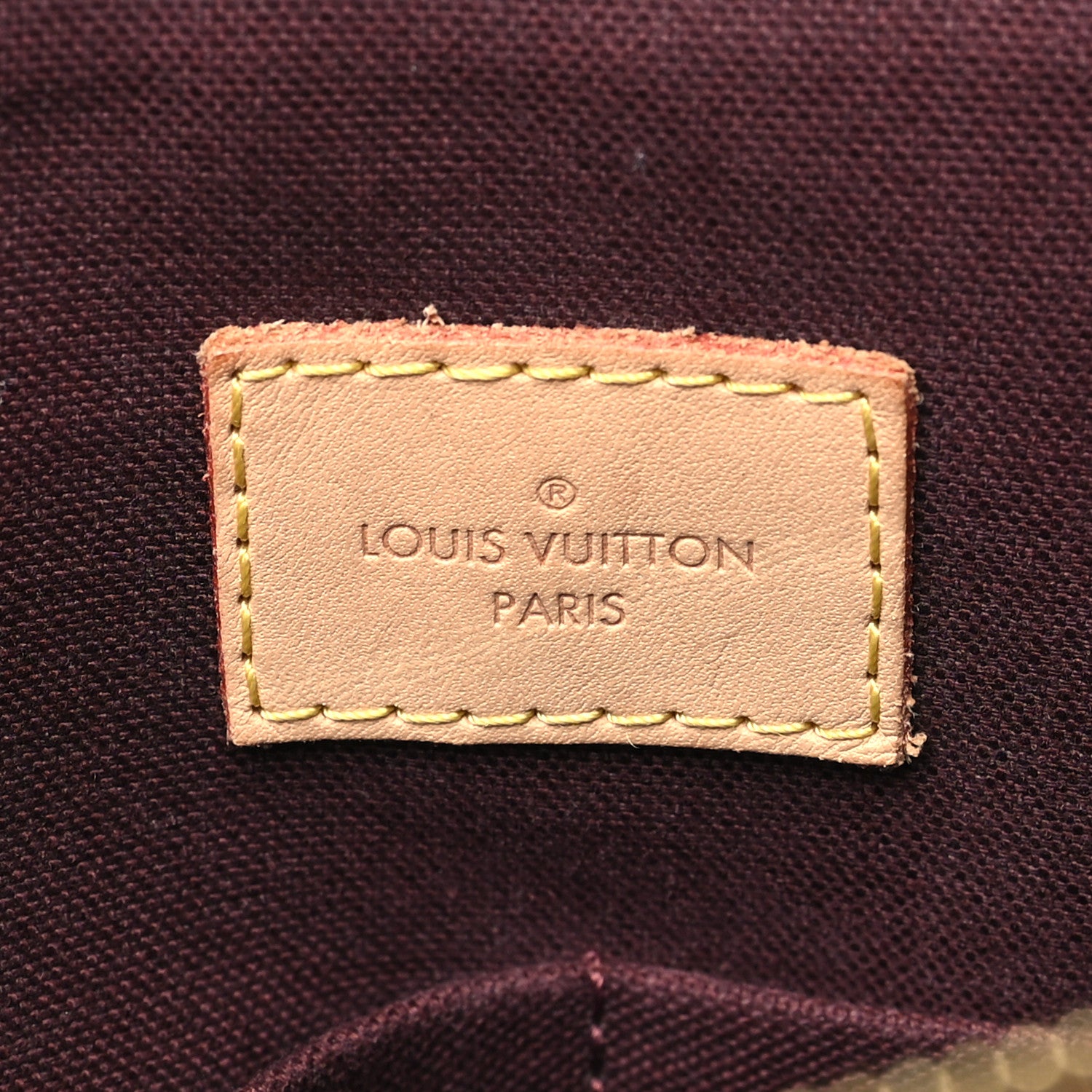 Louis Vuitton Monogram Rivoli MM 6 of 8