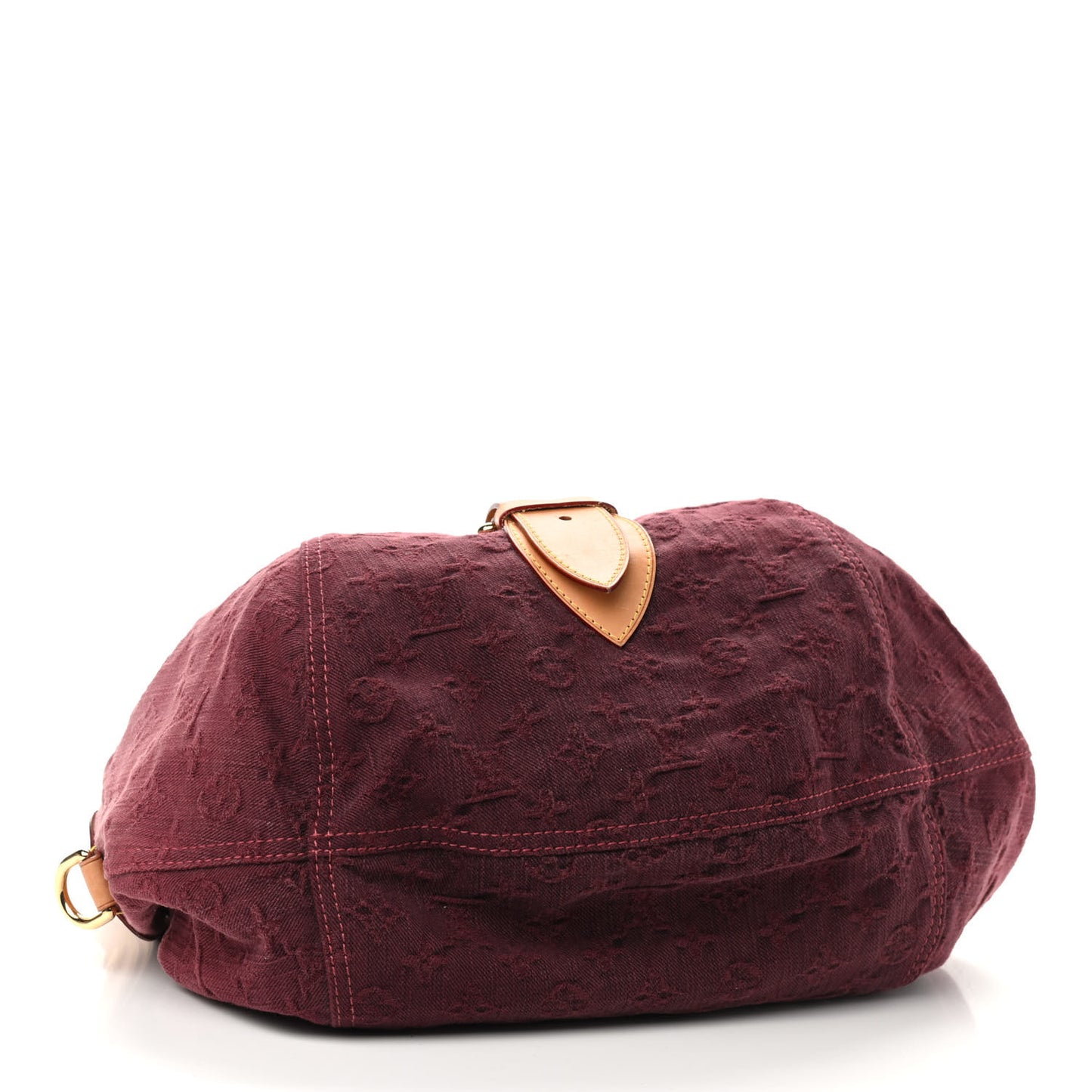 Denim Sunshine Messenger Rose