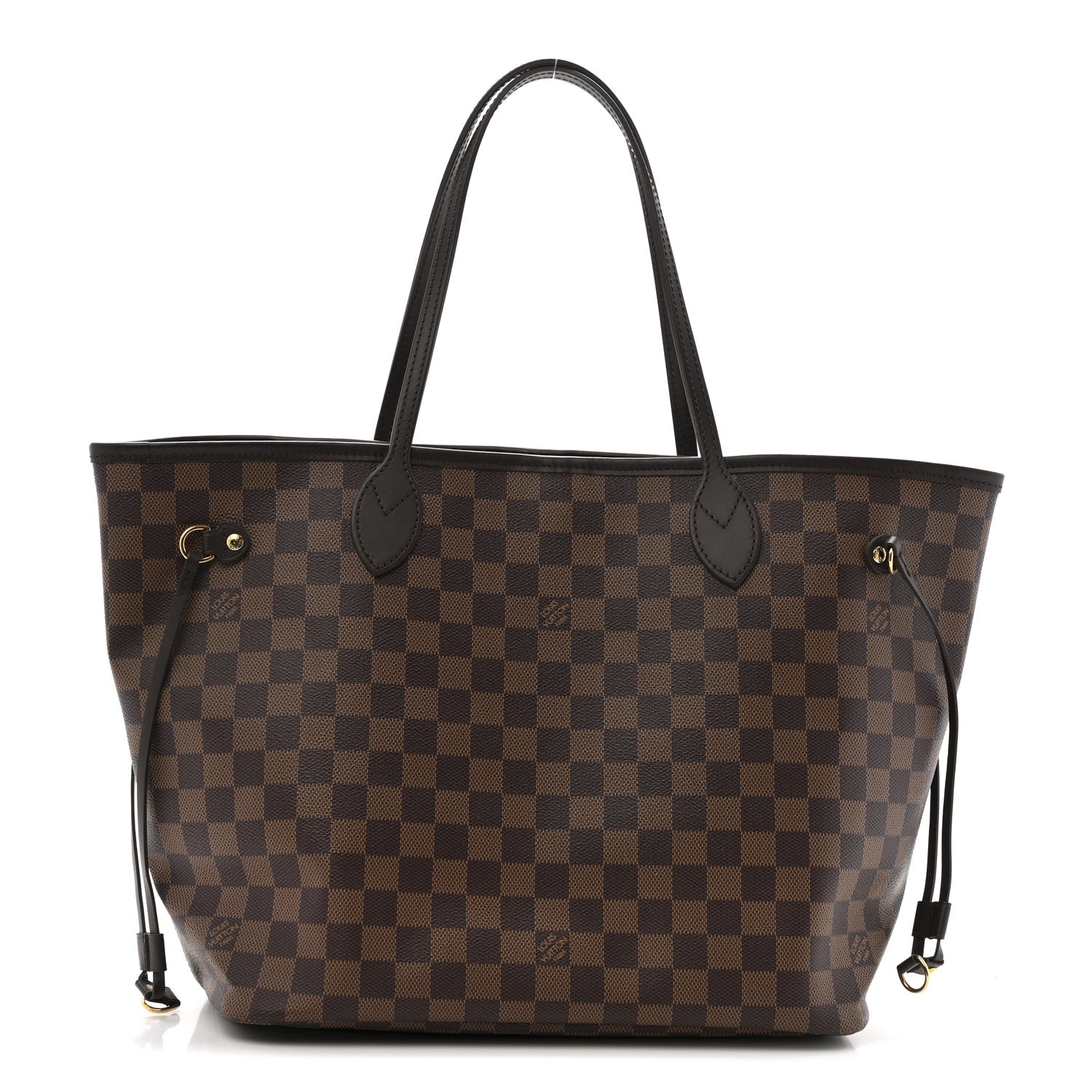 Louis Vuitton Damier Ebene Neo Neverfull MM 1 of 12
