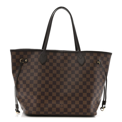 Louis Vuitton Damier Ebene Neo Neverfull MM 1 of 12
