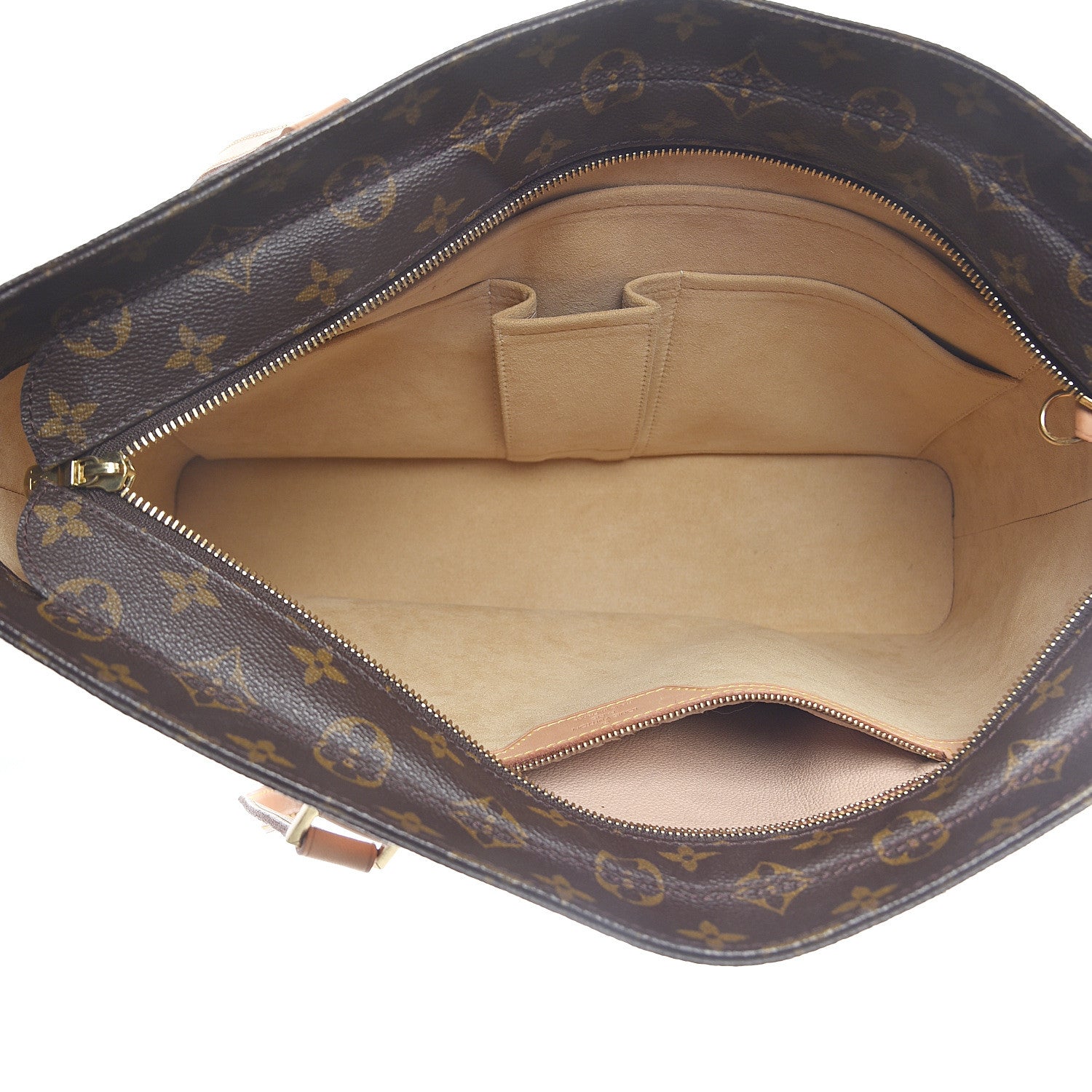 Louis Vuitton Monogram Luco 4 of 9