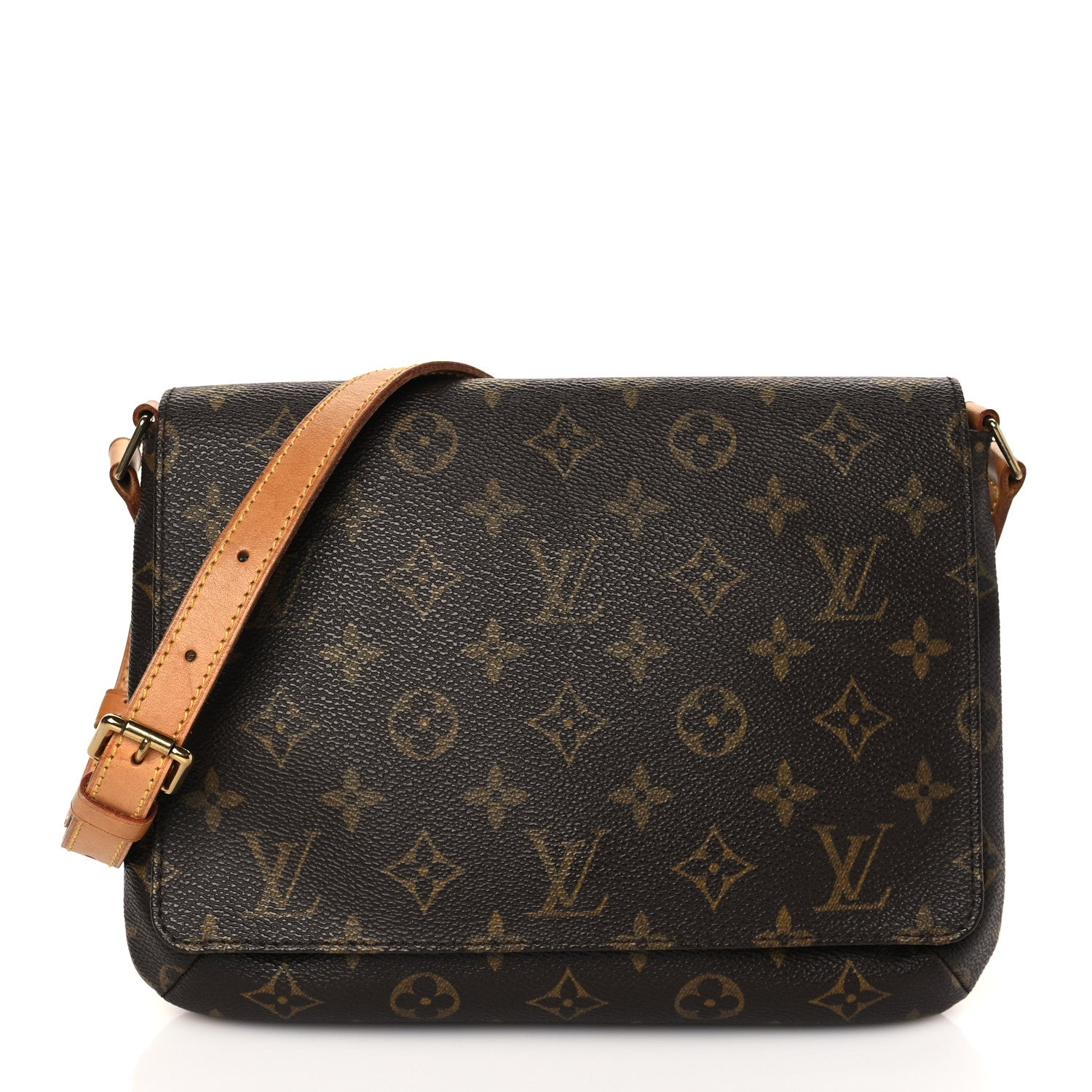 Louis Vuitton Monogram Musette Tango 1 of 10