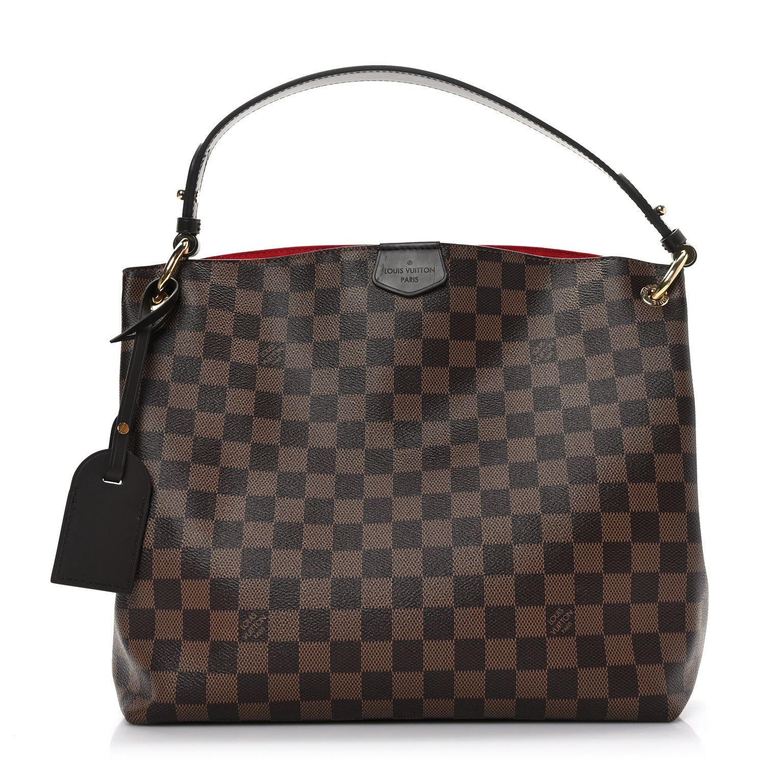 Louis Vuitton Damier Ebene Graceful PM 1 of 9